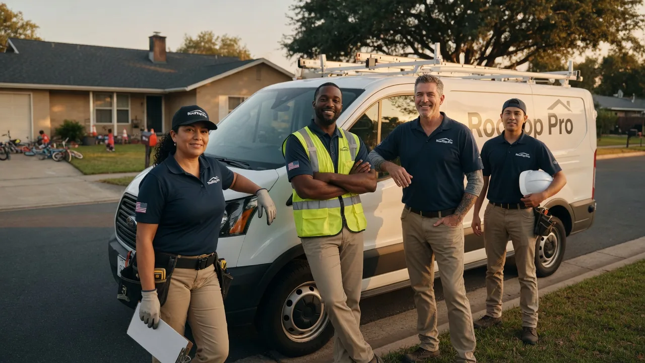 Roof Repair in Lost Creek, PA near me